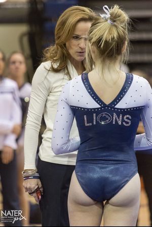 Oh no, are you going to spank me again?!