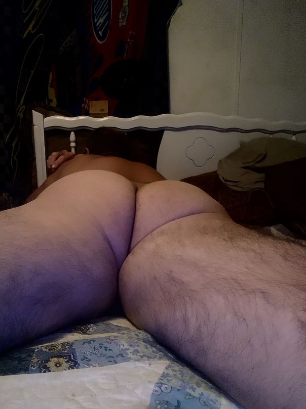 Waiting for hard dick or dicks to fuck