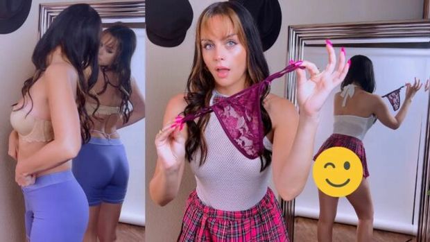lingerie try on haul & more | avidlove ft  david archy