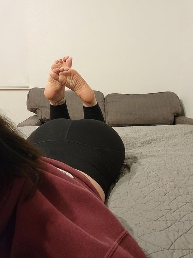 The pose