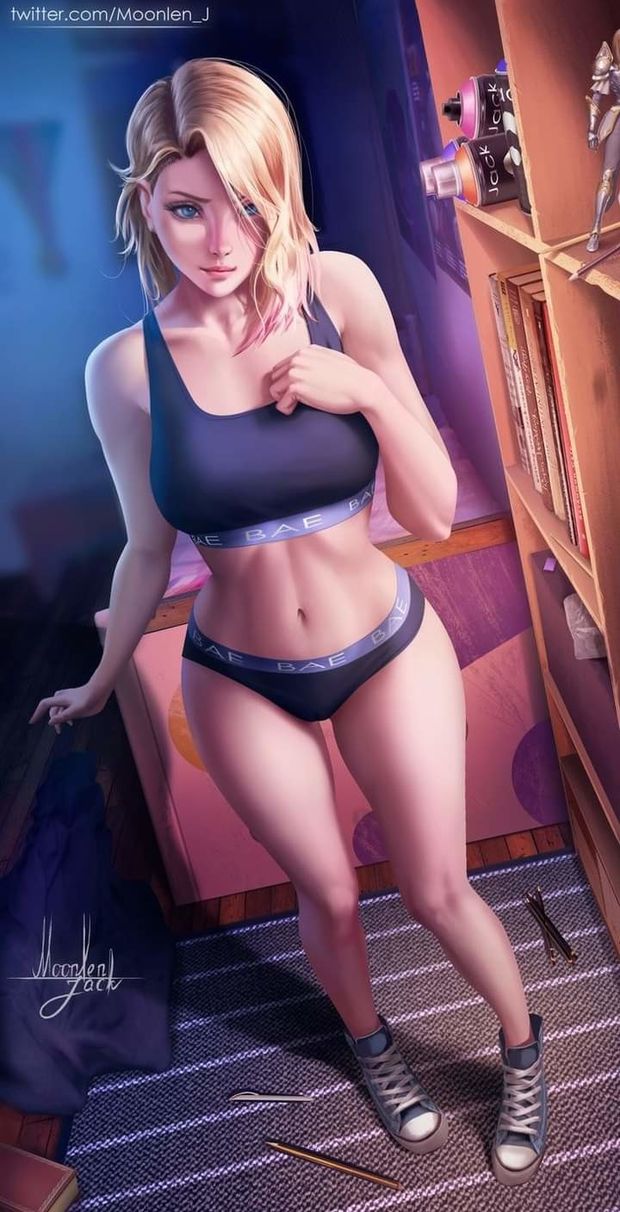 Spider Gwen