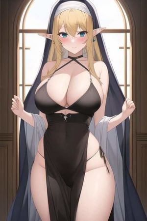 Nun