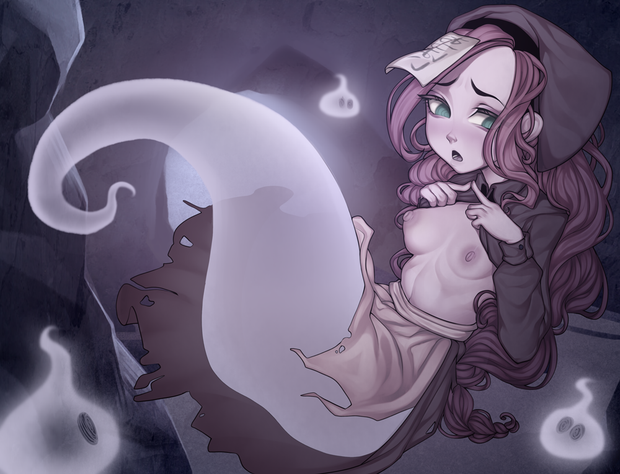 ghost by Starli