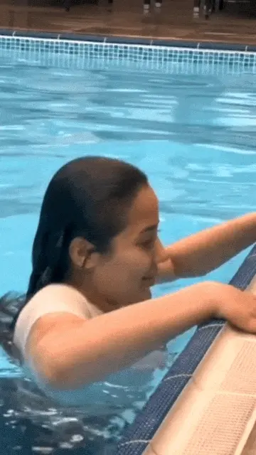 wet melons