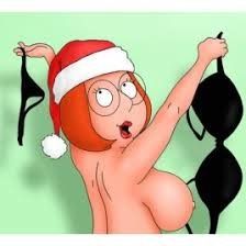 Meg shows off her big tits