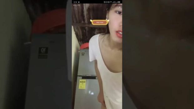 sweaty sexy  bigo 2