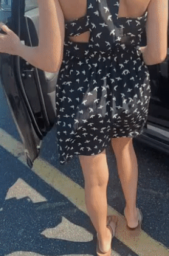 Public flashing