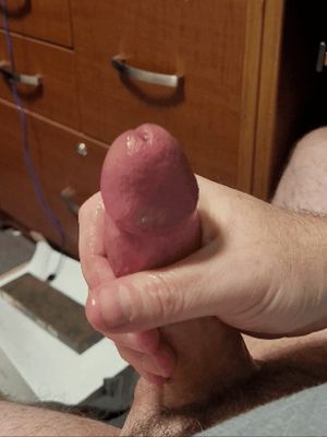 My fwb is going to get a mouthful...