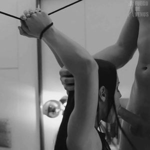 There is only one way of getting out of it