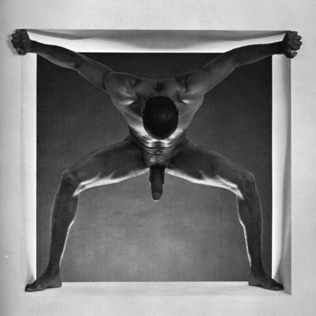 THOMAS by Mapplethorpe