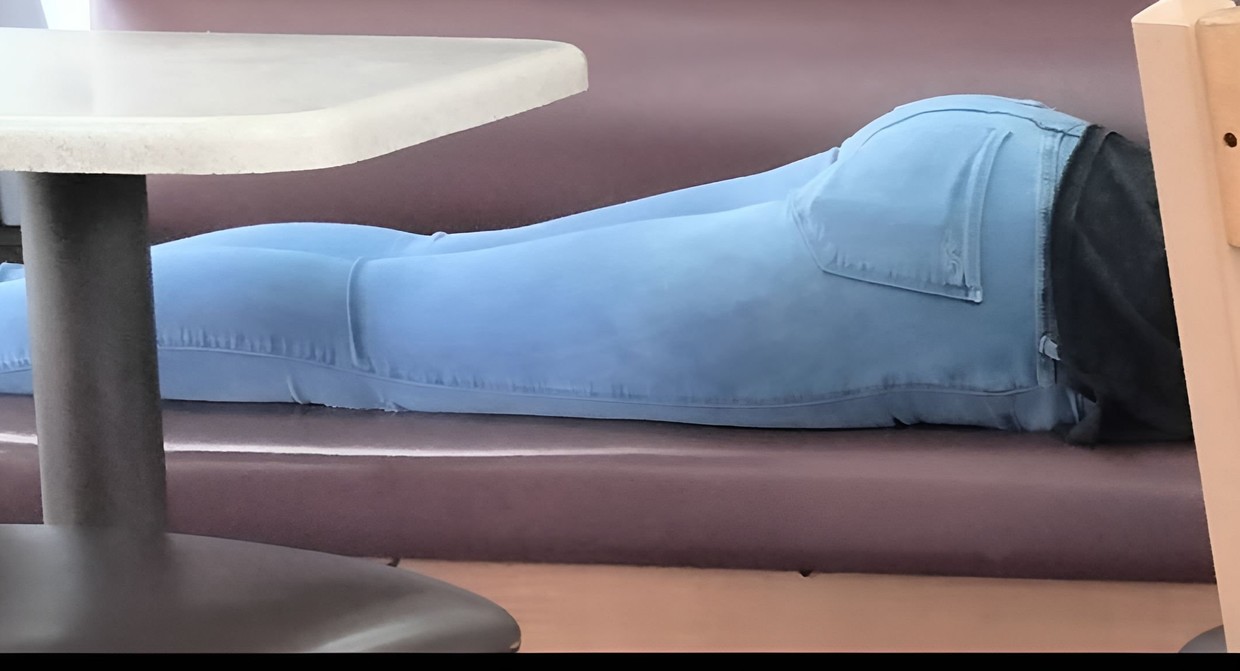 Mmmmm nice ass