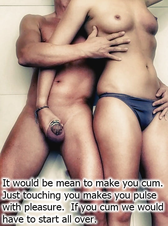 pleasure of touch