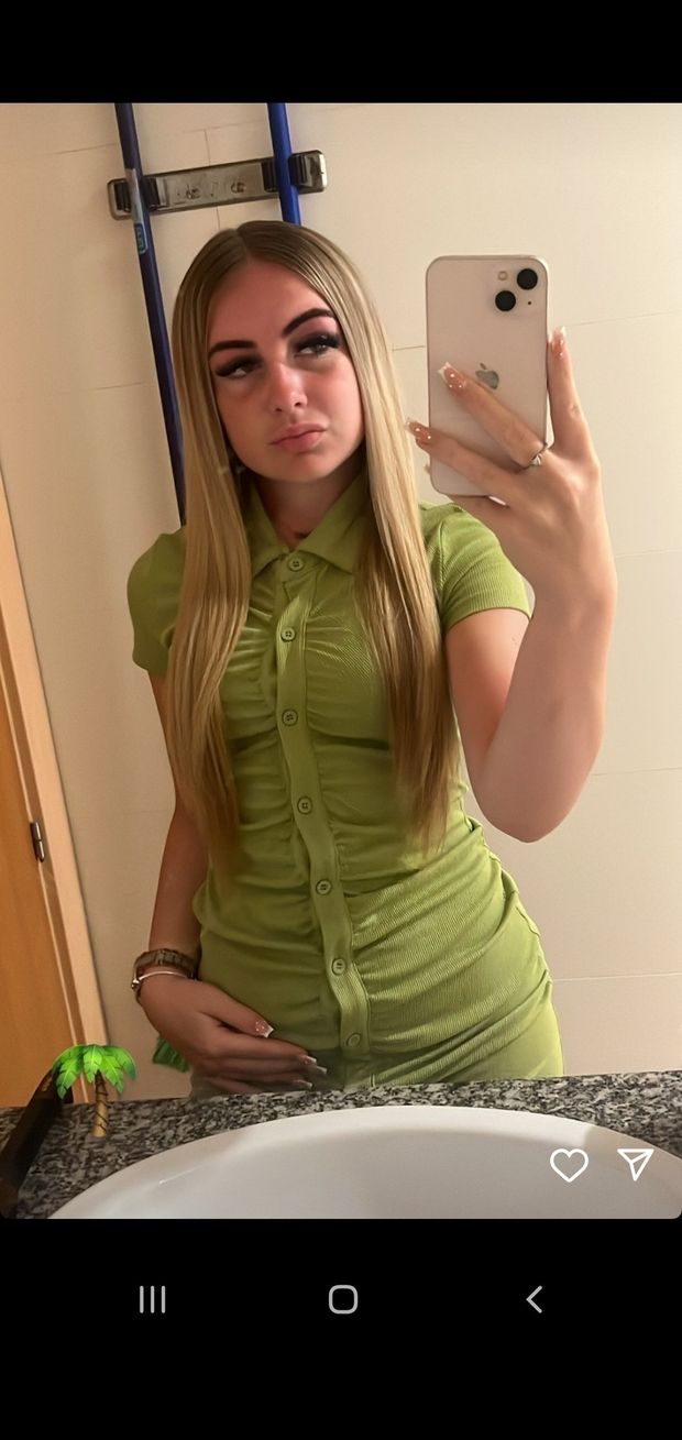 Hot teen slut abi