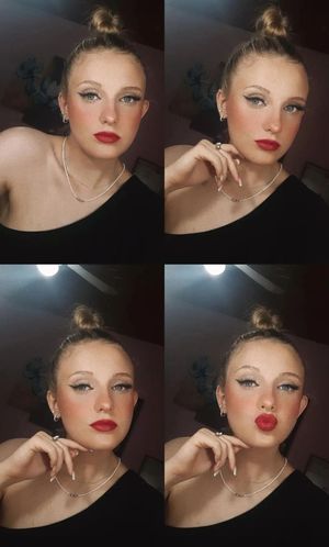 Let's imagine things ♡