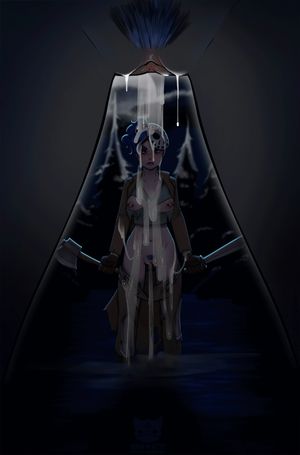 Zara's Halloween Shoot 2022 + Behind-The-Scenes! by NinjaKitty