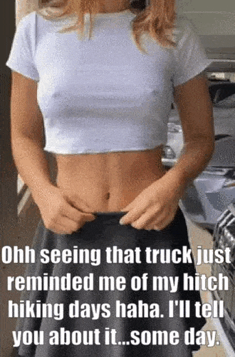 There was a lot about my girlfriend's past I didn't know...yet