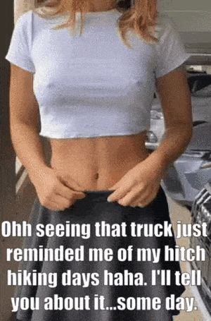 There was a lot about my girlfriend's past I didn't know...yet