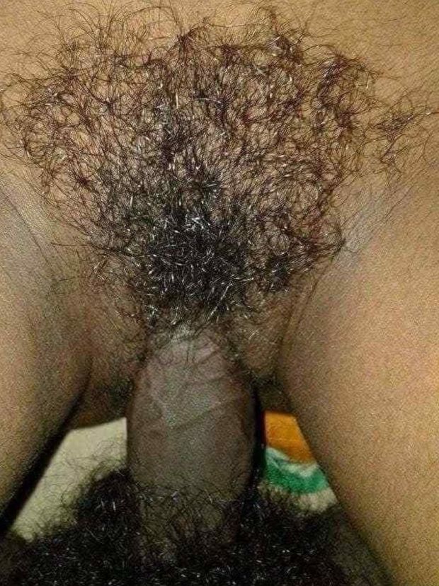 Hairy fuck