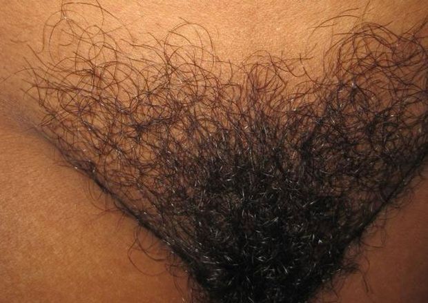 Hairy v