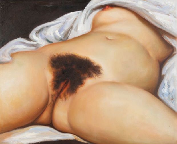 Hairy spread
