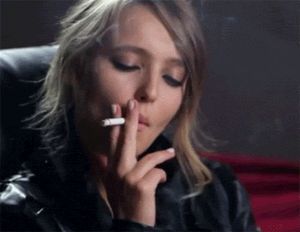 smoking