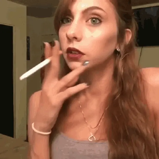 smoking