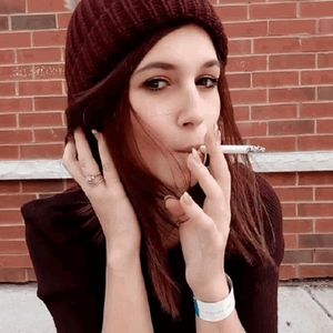 smoking