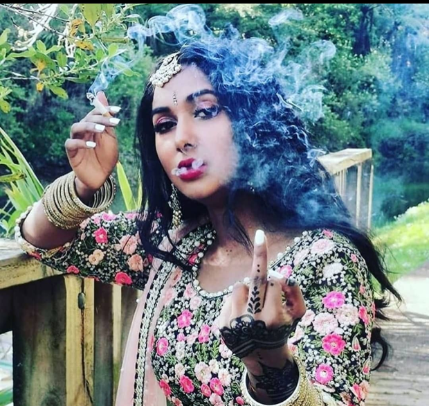 smoking