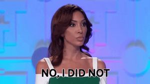 Face the Truth. Pleading the Fifth?