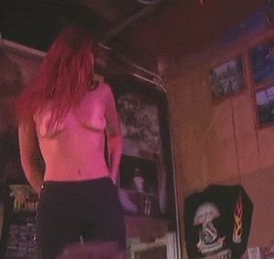 Persian Nakita Kash (stripping undressing)