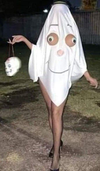 Spooky halloween