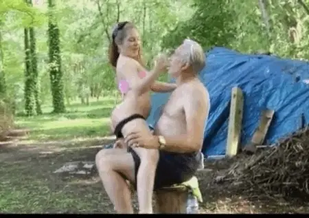 I told my wife she can continue to see the first man she fell in love with who was40 yrs older than her