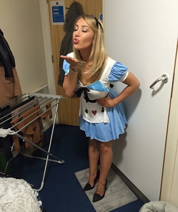 amazing alice