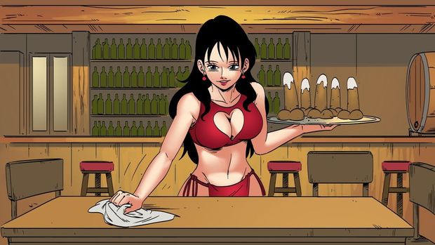 Waitress