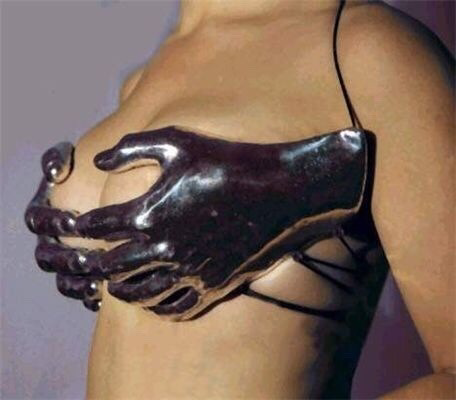The “handbra”