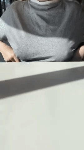 Flashing in public