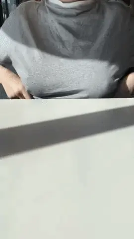 Flashing in public