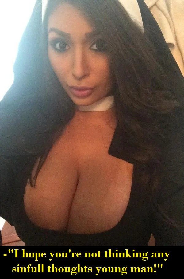 Stern nun