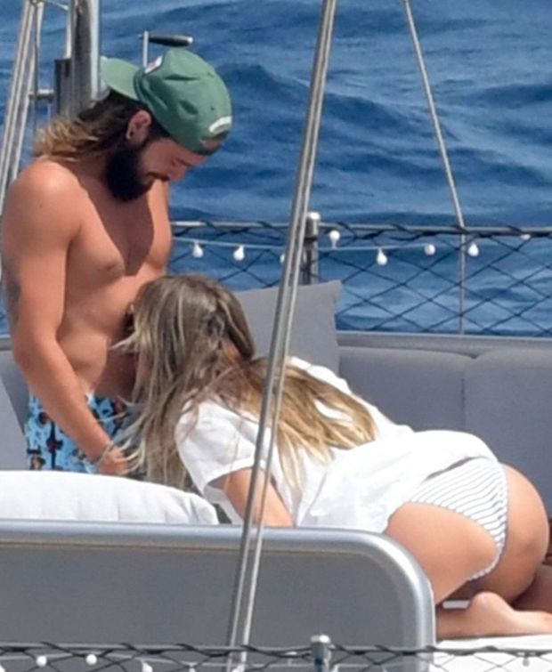 Heidi Klum bj