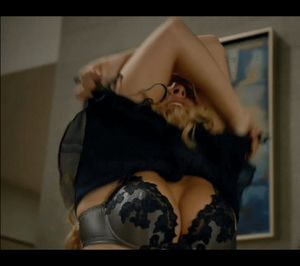 Hot is only the beginning description of her.