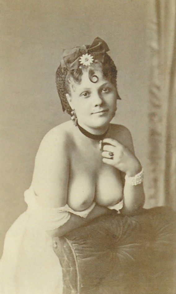 great-gramma's tits