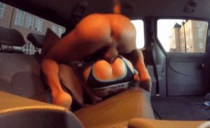 She couldn't pay for the uber ride so he took her anal cherry