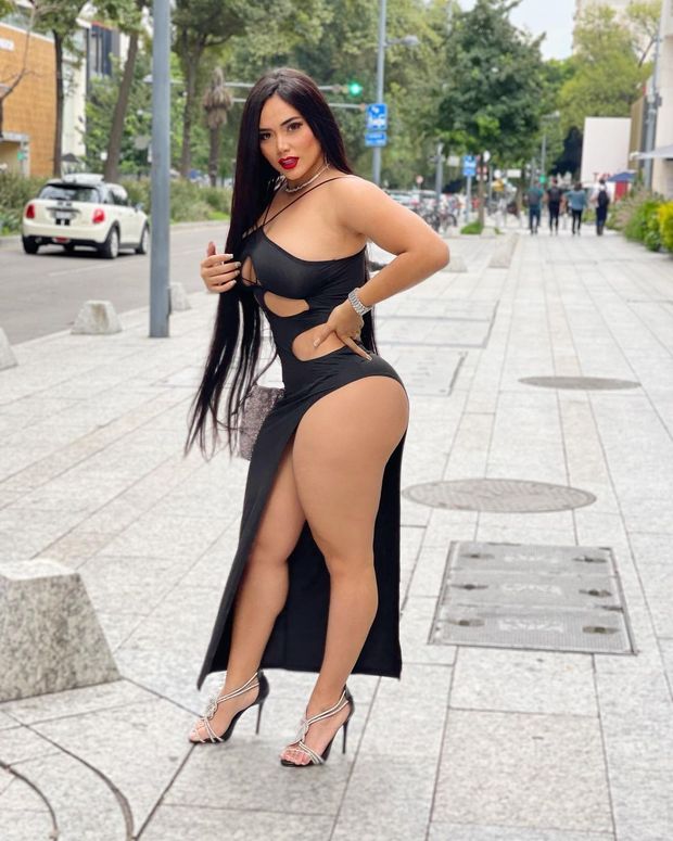 sexy in the street