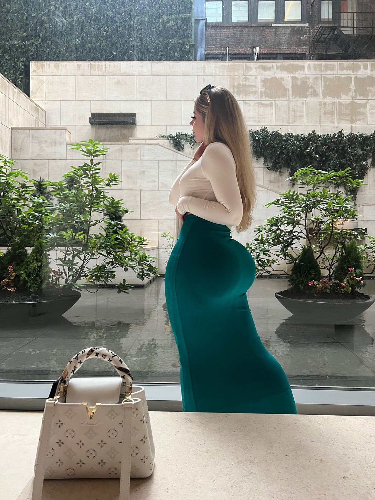 Dat ass!