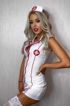 sexy nurse