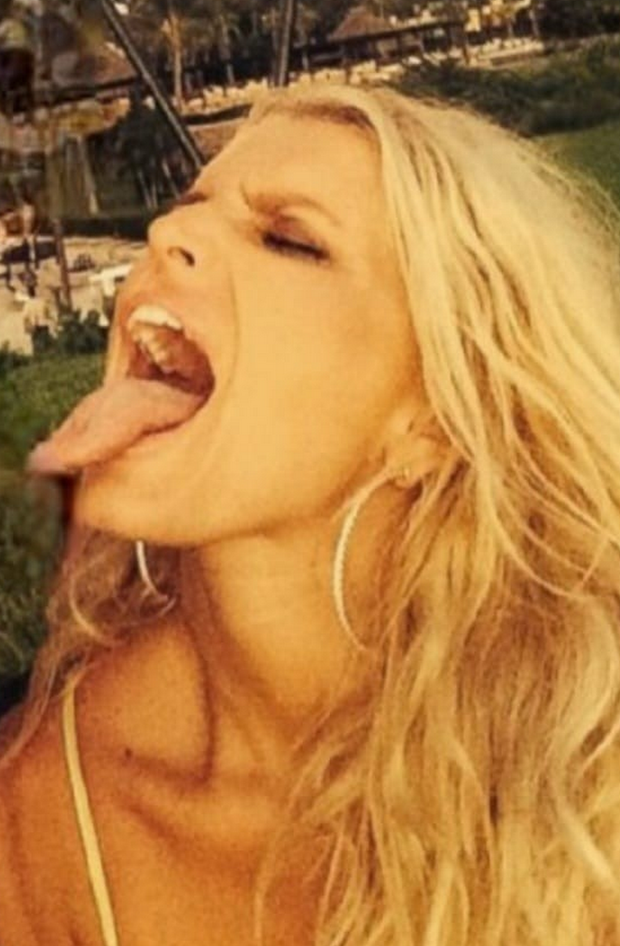 Jessica Simpson