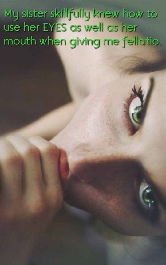 her eyes