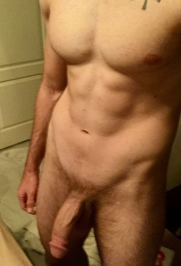 My cock