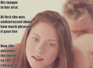 Vanilla --- to chocolate, in minutes!