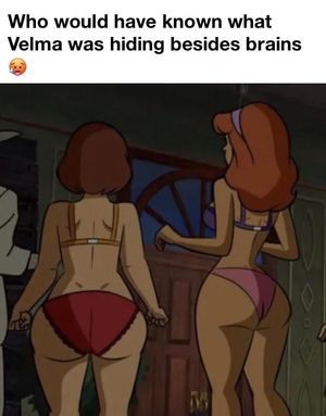 Velma got back